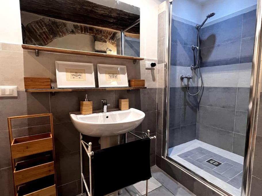 San Lorenzo Central Apartment Genoa Ngoại thất bức ảnh