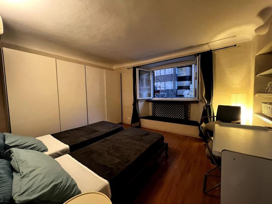 San Lorenzo Central Apartment Genoa Ngoại thất bức ảnh