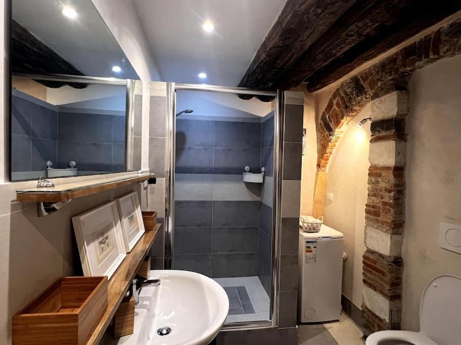San Lorenzo Central Apartment Genoa Ngoại thất bức ảnh