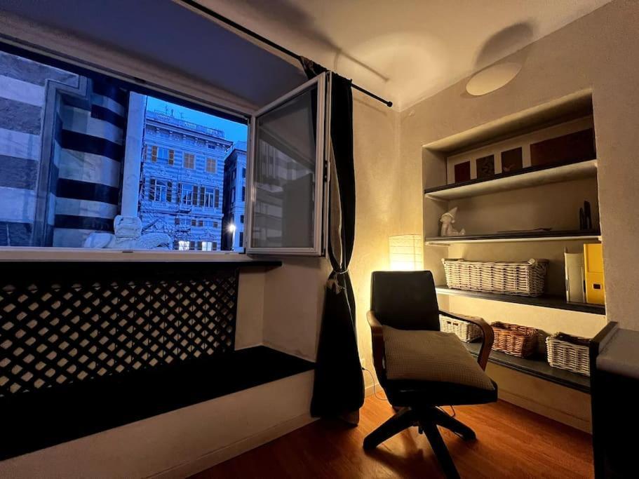 San Lorenzo Central Apartment Genoa Ngoại thất bức ảnh