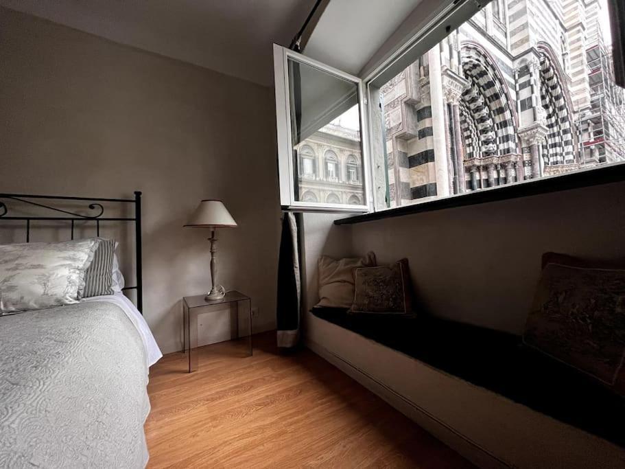 San Lorenzo Central Apartment Genoa Ngoại thất bức ảnh